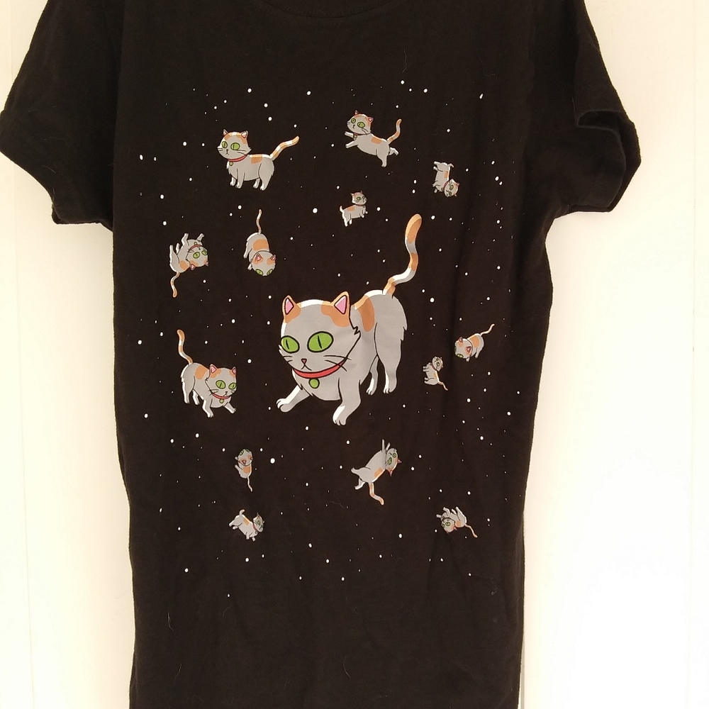 Adult Swim Rick and Morty shirt
